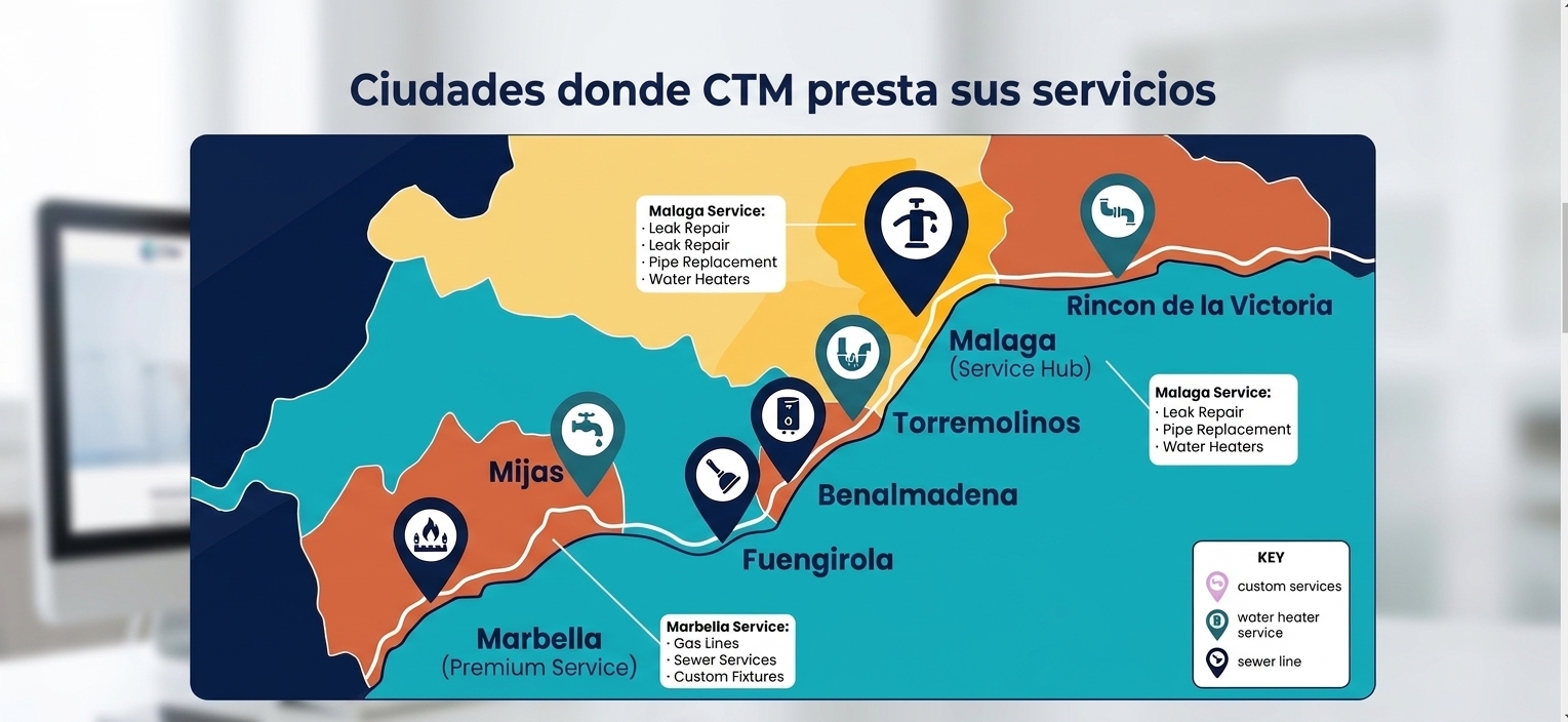 Ciudades ctm